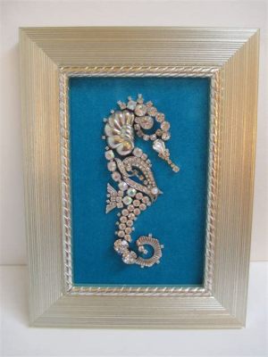 How to Make Framed Jewelry Art: A Detailed Guide