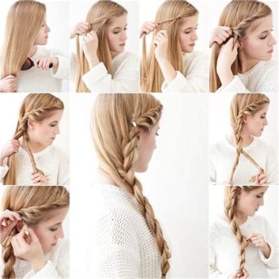 How to Side Braid: A Tangled Tale of Hair and History