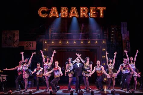 What is Cabaret Musical About: A Kaleidoscope of Chaos and Charm